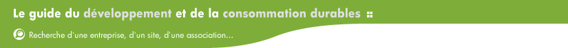 Guide du d�veloppement durable