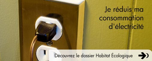 L'habitat �cologique et le d�veloppement durable