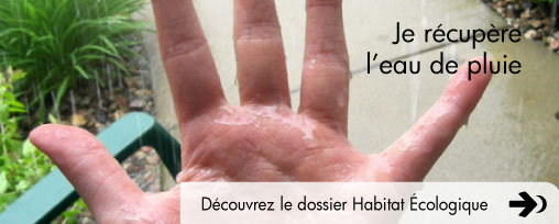 L'habitat �cologique et le d�veloppement durable