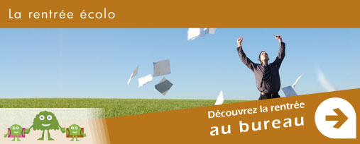 La rentr�e �colo pour tous et le d�veloppement durable