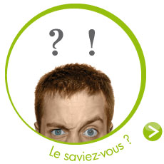 saviez vous ?