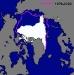 Evolution de l\'arctique-1979-2000
