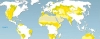La désertification gagne le monde