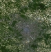 L\'Ile de France vue du ciel