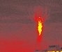 Une sylphe rouge