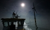 Ferme eolienne off shore de Burbo bank