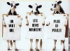 Eviter la viande de boeuf ?