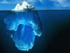 Un célèbre iceberg