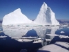 Iceberg irregulier