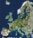 L\'Europe vue du ciel
