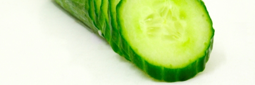 Bio. Le démaquillage bio au concombre