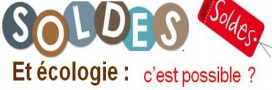 Soldes et écologie (2). Peut-on faire des soldes "verts" ?