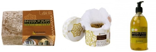 Le savon d'Alep, quand la pureté fait merveille