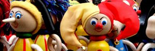 Jouets pour enfant. Comment les choisir plus sains ?