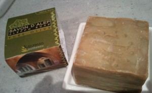 savon alep original