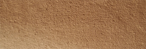 La peinture à l'argile: la nature sur les murs