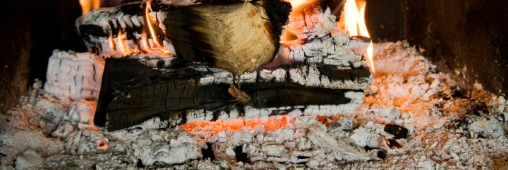 Que faire des cendres de bois de cheminée ?
