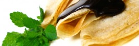 Des crêpes bio pour la Chandeleur !