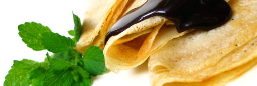 Des crêpes bio pour la Chandeleur !