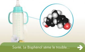 biberon et bisphenol