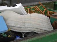 dechetterie-matelas