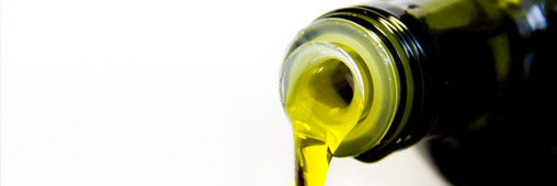 Huile d'olive pimentée