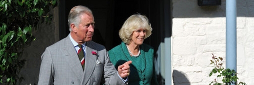 Le Prince Charles ou la passion de l'écologie "so british"