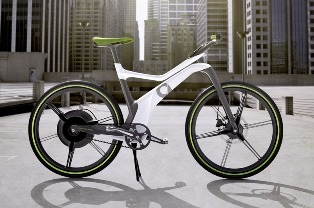 smart-e-bike-side
