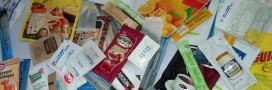 Je choisis les produits avec peu d’emballage lorsque je fais mes courses