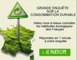 enquete conso durable