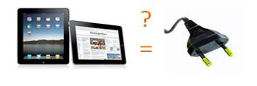 Combien coûte une heure d'iPad ou de tablette ?