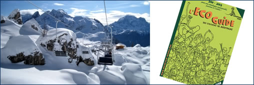 Ecotourisme. Un écoguide des stations de ski