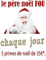 pere noel fou pere noel fou