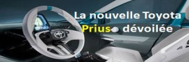 Toyota dévoile la nouvelle Prius