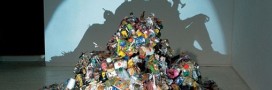 Quand les déchets se transforment en art