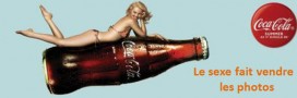 Le sexe fait-il vendre : les photos