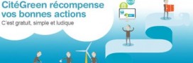 CitéGreen : les écogestes récompensés !