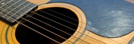 Comment recycler les cordes de guitare de façon solidaire ?