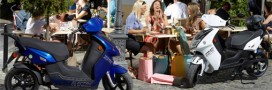 La palme du meilleur scooter électrique pour Govecs 