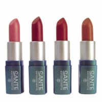 Rouges à lèvres bio