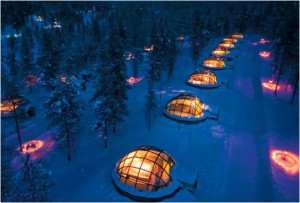 éco-hôtels White Pod 2