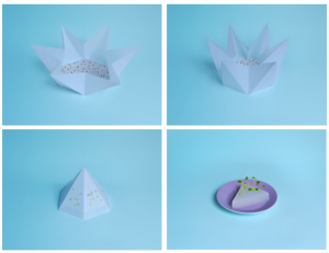 infarm mini-serre en papier cultiver ses légumes Infarm 1