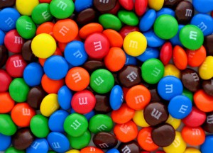 M&M's