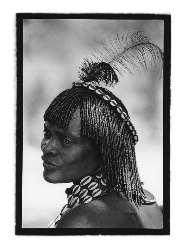 tribu femme ethiopie