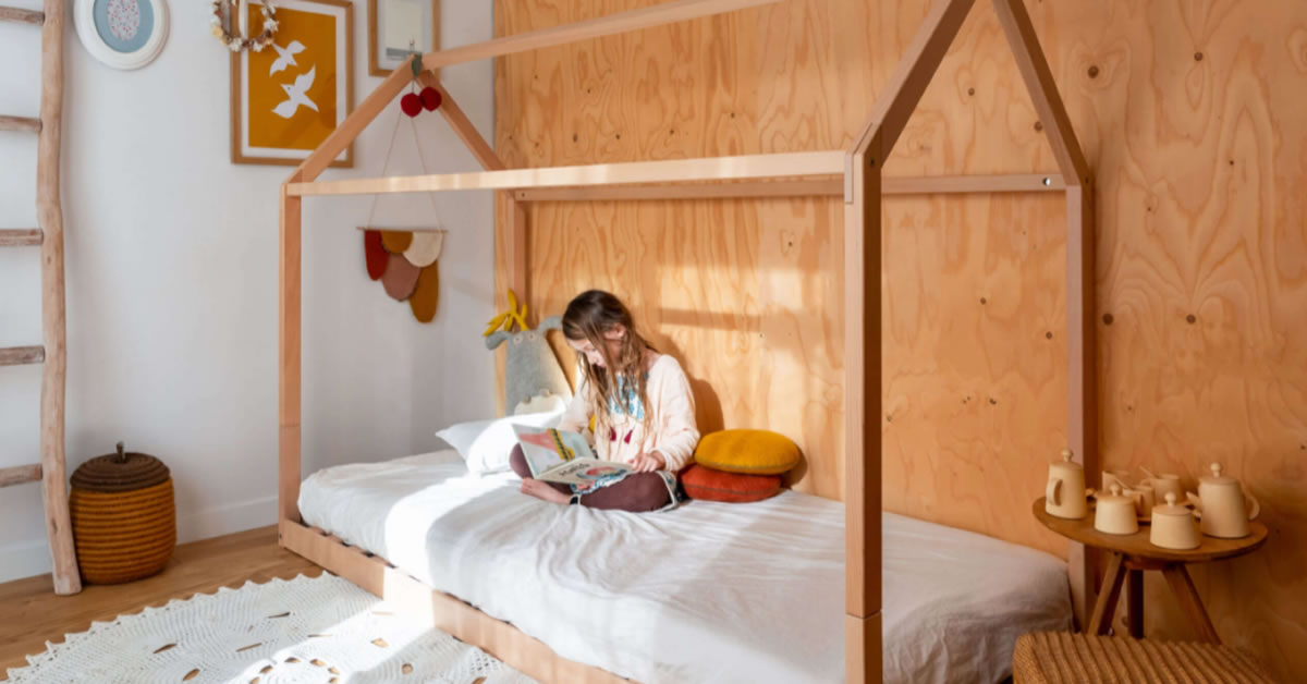 Pourquoi Choisir Un Lit Montessori Pour Son Enfant
