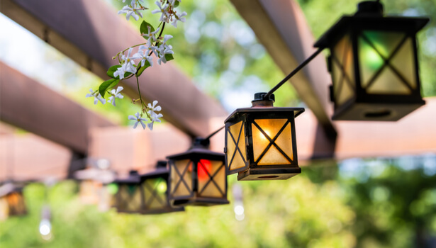 pergola bioclimatique