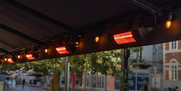 fin des terrasses chauffées