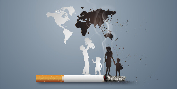 tabagisme mondial