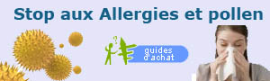 Stop aux allergies et pollen