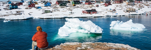 Tourisme et Groenland : destination chaude
